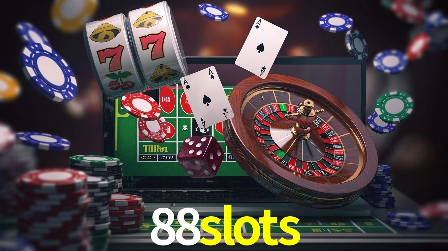 88slots Bônus - 88slots visual 1