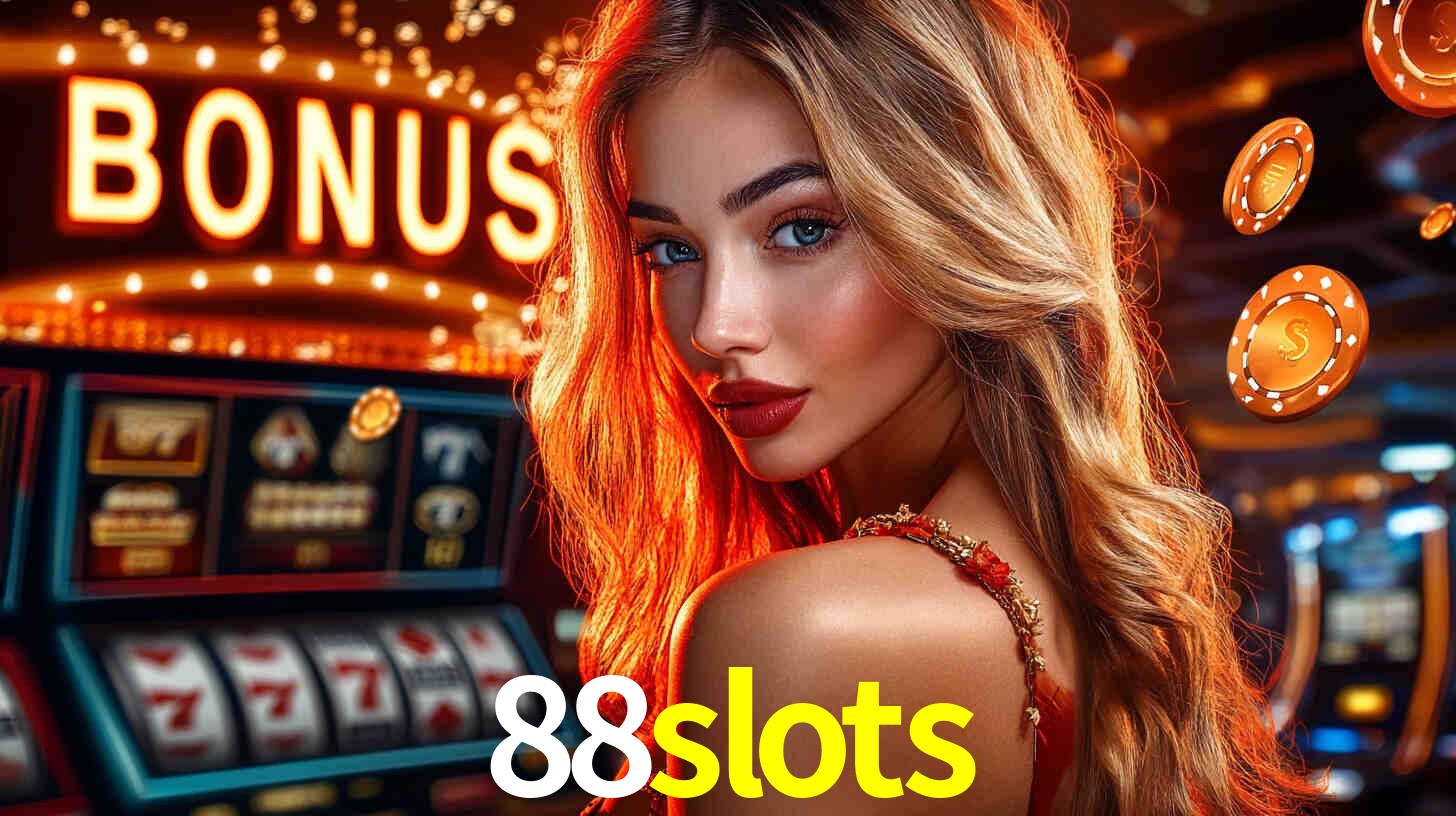 Bônus de Cadastro no 88slots