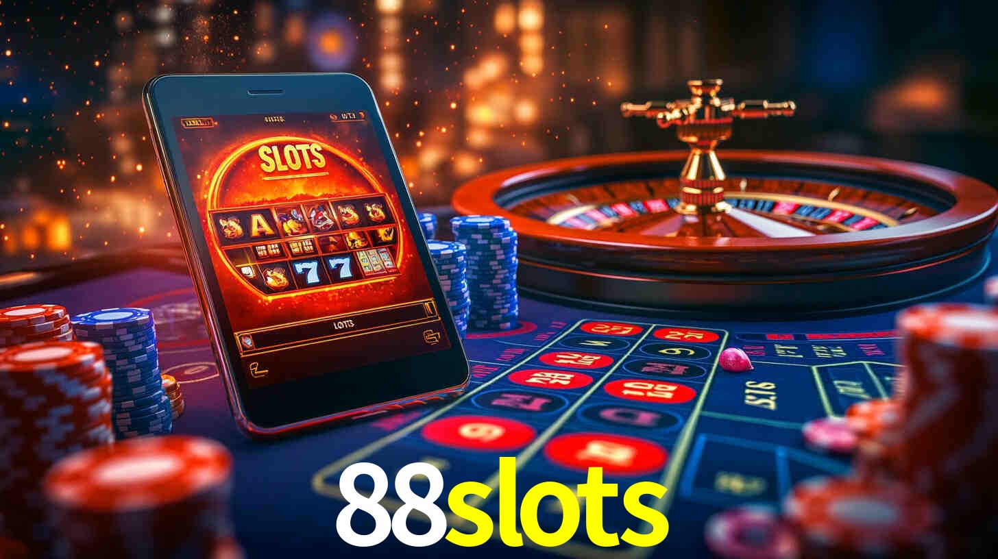 Slots Favoritos no 88slots